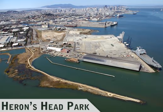 Heron's Head Park